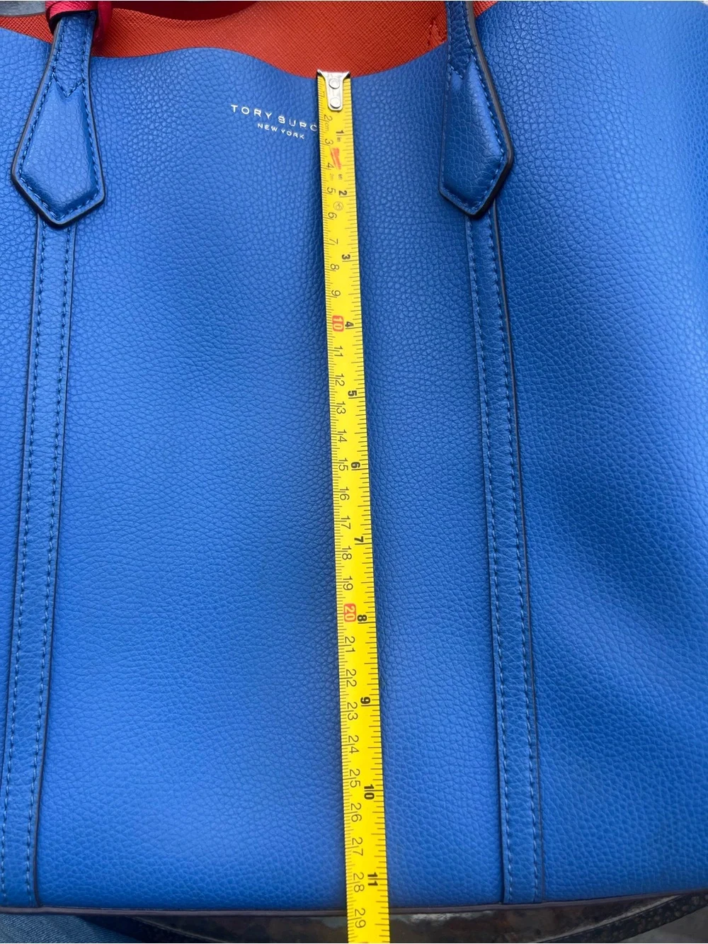 Tory Burch selling authentic